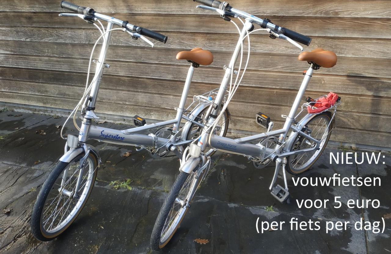 Slaap Lekker Appartement Dokkum Buitenkant foto