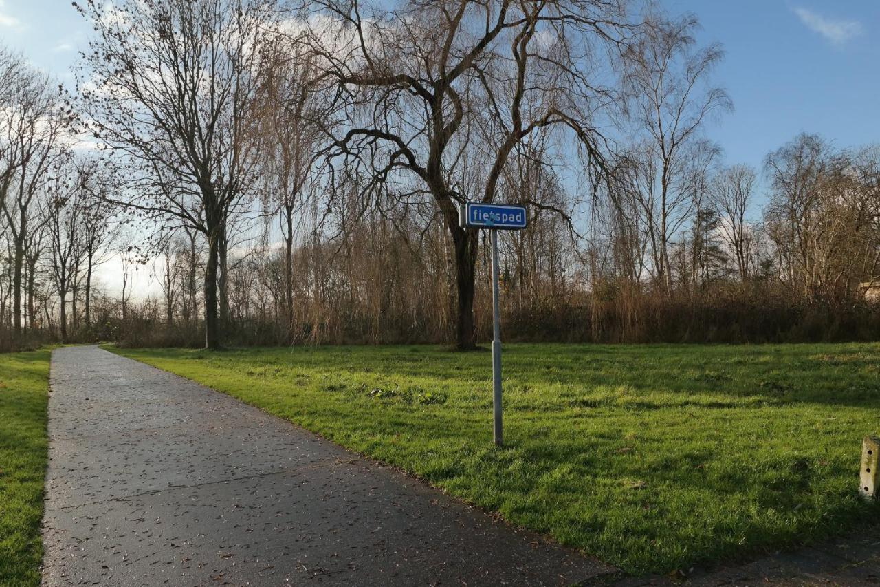 Slaap Lekker Appartement Dokkum Buitenkant foto