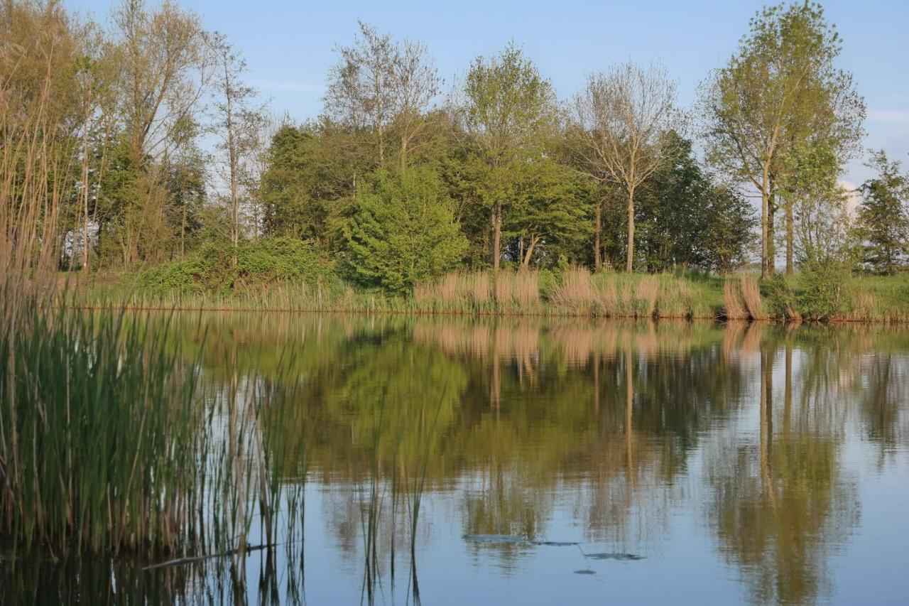 Slaap Lekker Appartement Dokkum Buitenkant foto