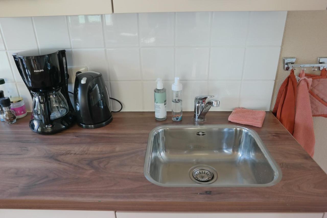 Slaap Lekker Appartement Dokkum Buitenkant foto