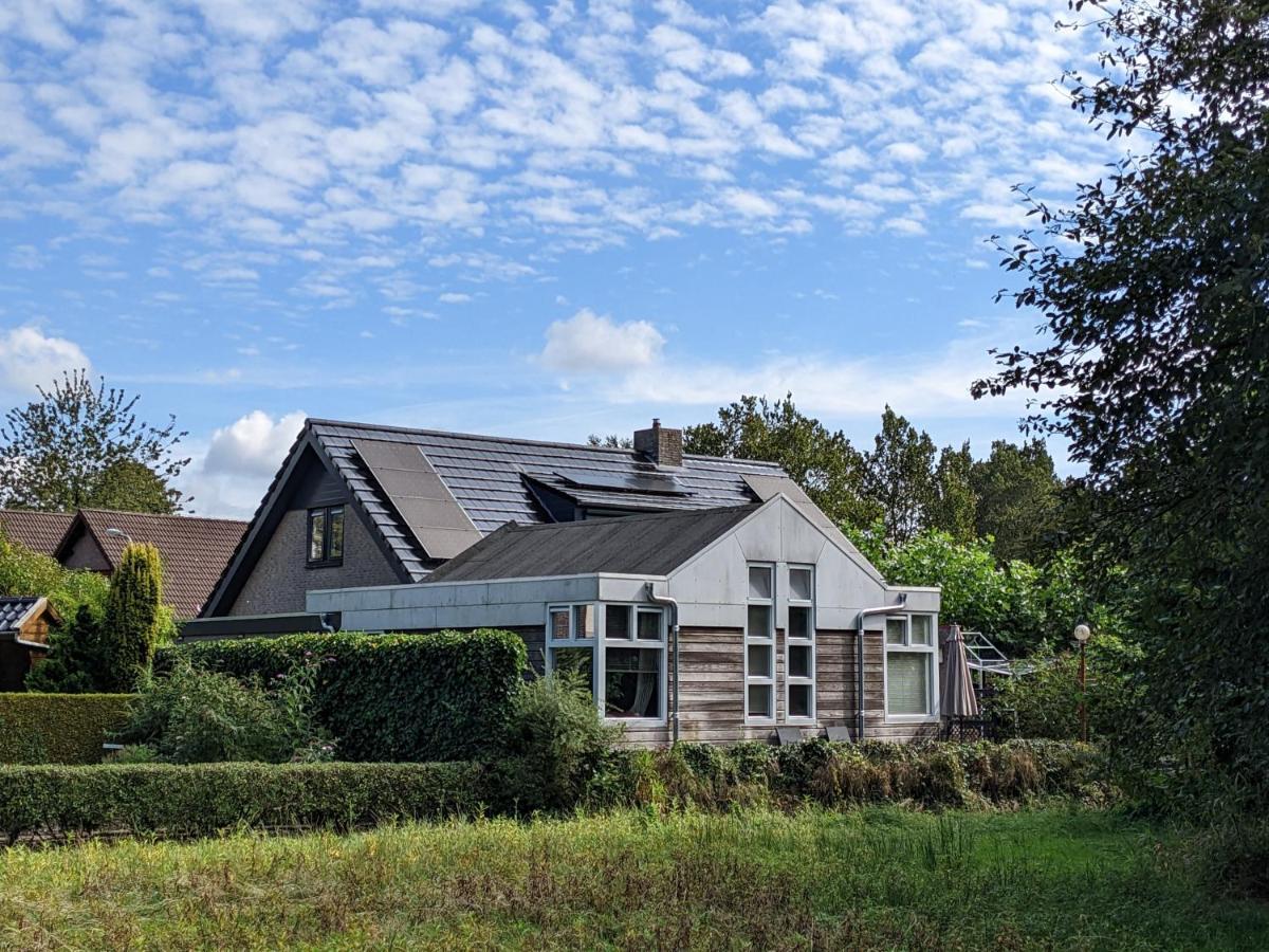 Slaap Lekker Appartement Dokkum Buitenkant foto