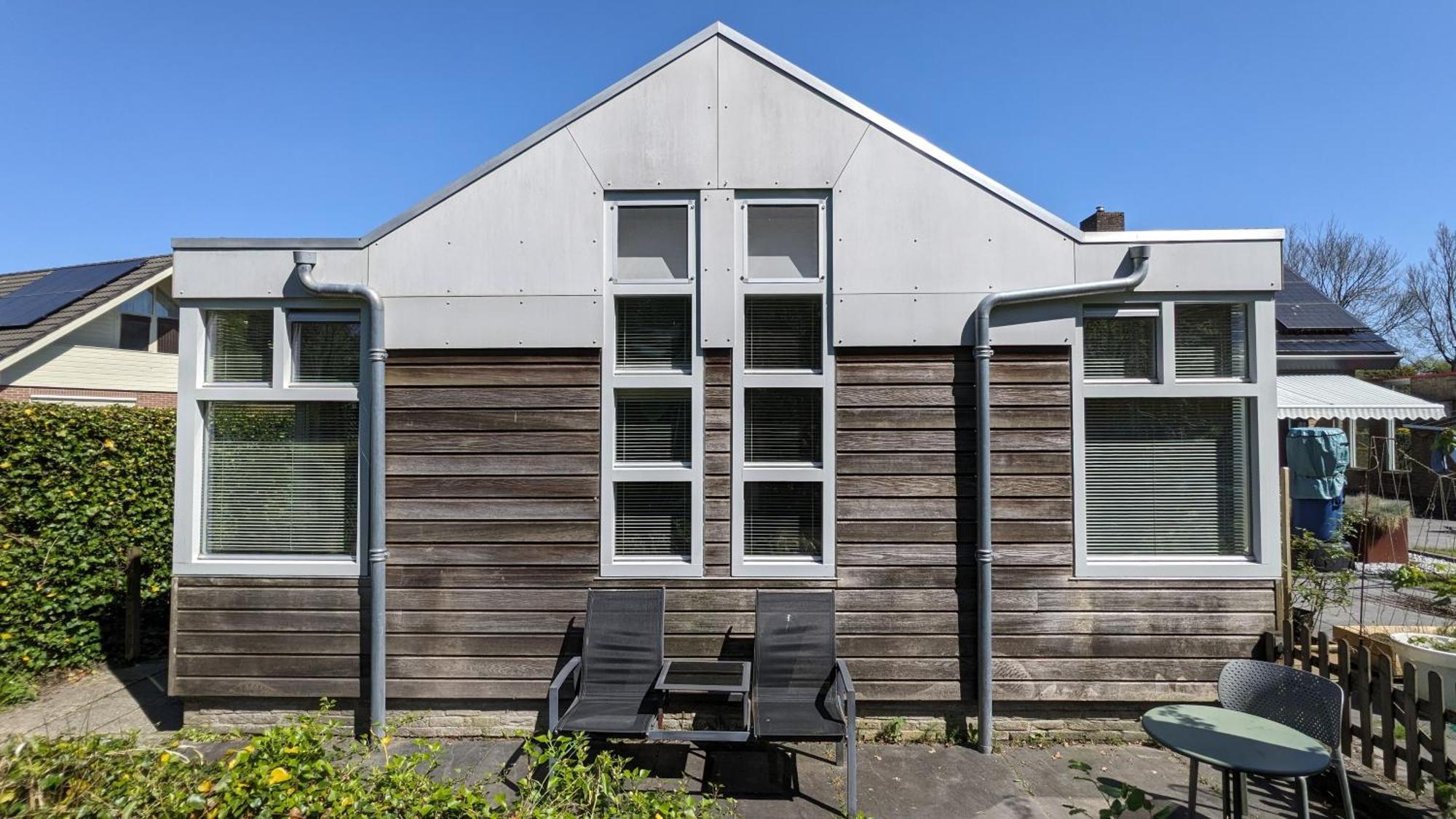 Slaap Lekker Appartement Dokkum Buitenkant foto