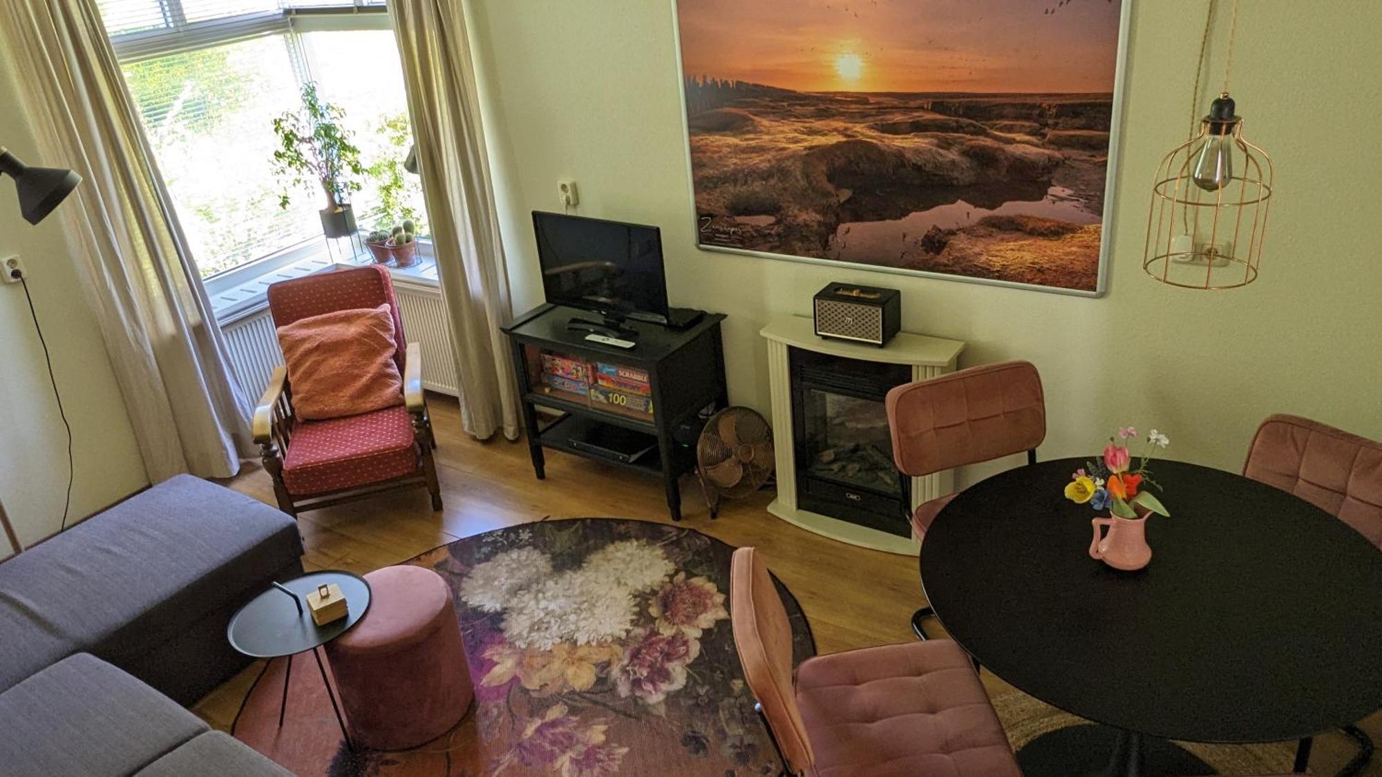 Slaap Lekker Appartement Dokkum Buitenkant foto