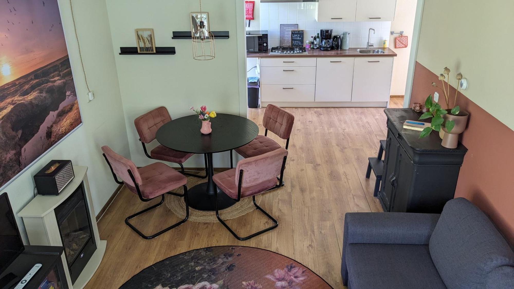 Slaap Lekker Appartement Dokkum Buitenkant foto